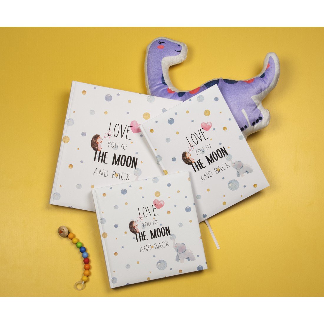 EAN 4007249038623 - Hama To The Moon álbum de foto y protector Multicolor 100 hojas 10 x 15 cm Encuadernación en tapa dura imagen 2