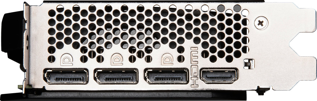 EAN 4711377102582 - MSI VENTUS GeForce RTX 4060 Ti 2X BLACK 8G OC NVIDIA 8 GB GDDR6 imagen 8