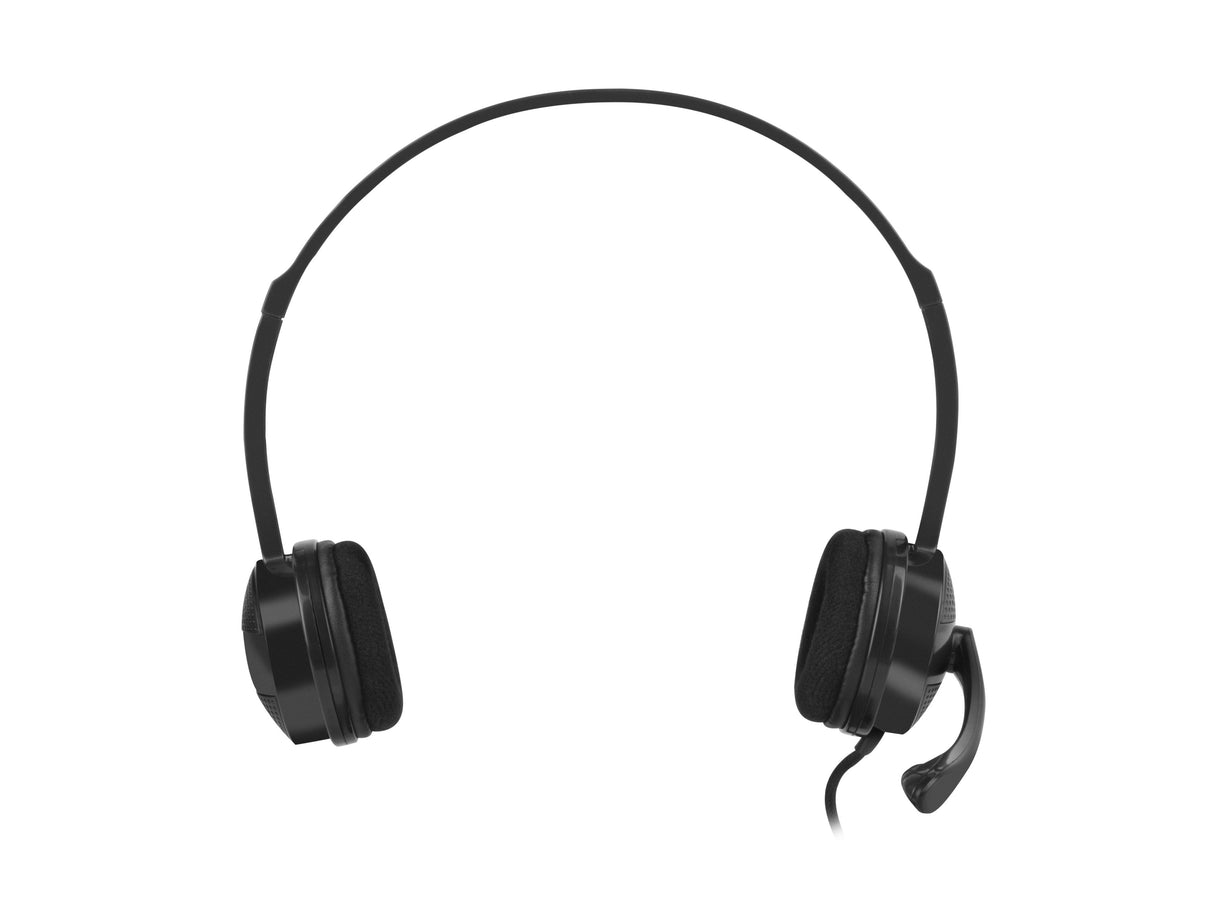 Auriculares Natec Canary Go Con Microfono Negro