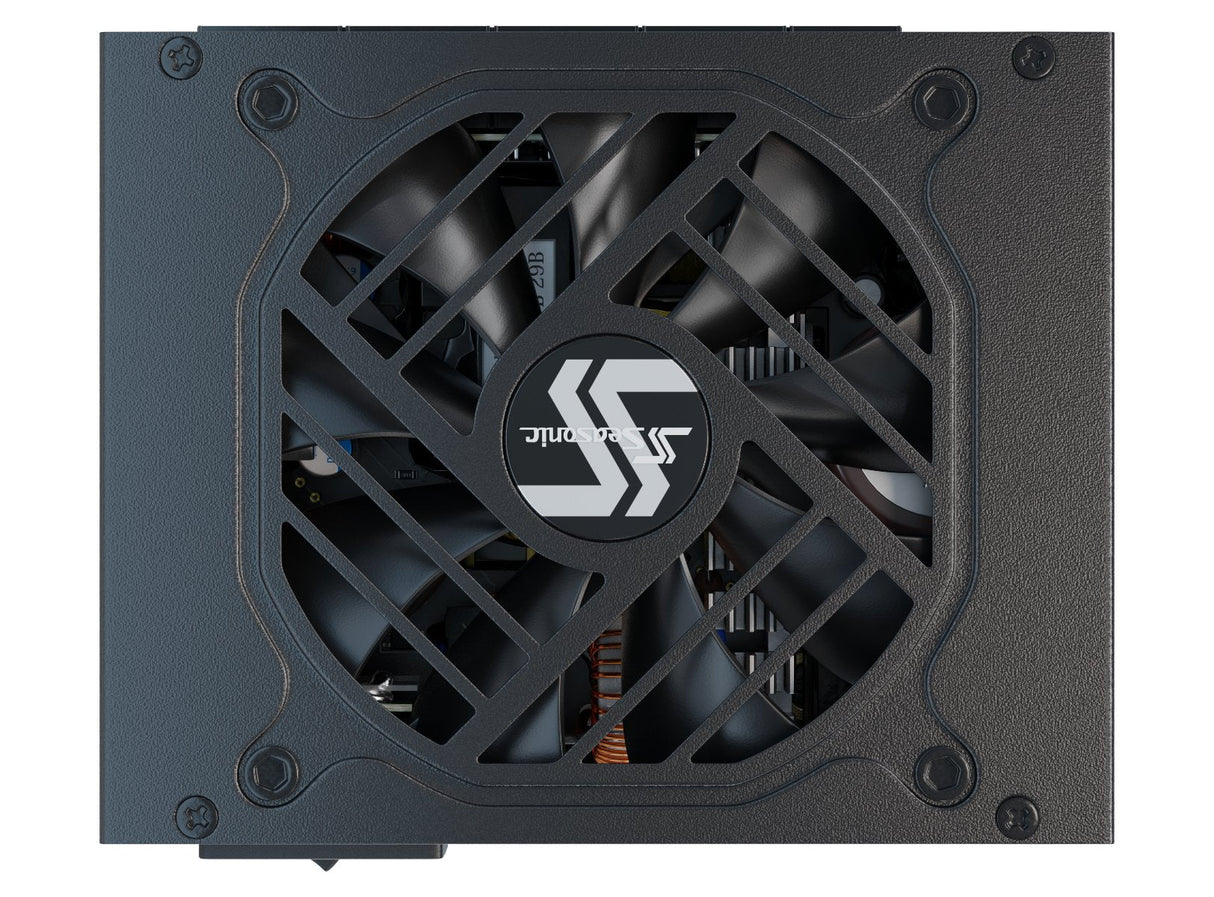EAN 4711173877097 - Seasonic FOCUS-SPX-750 unidad de fuente de alimentación 750 W 20+4 pin ATX CFX Negro imagen 3