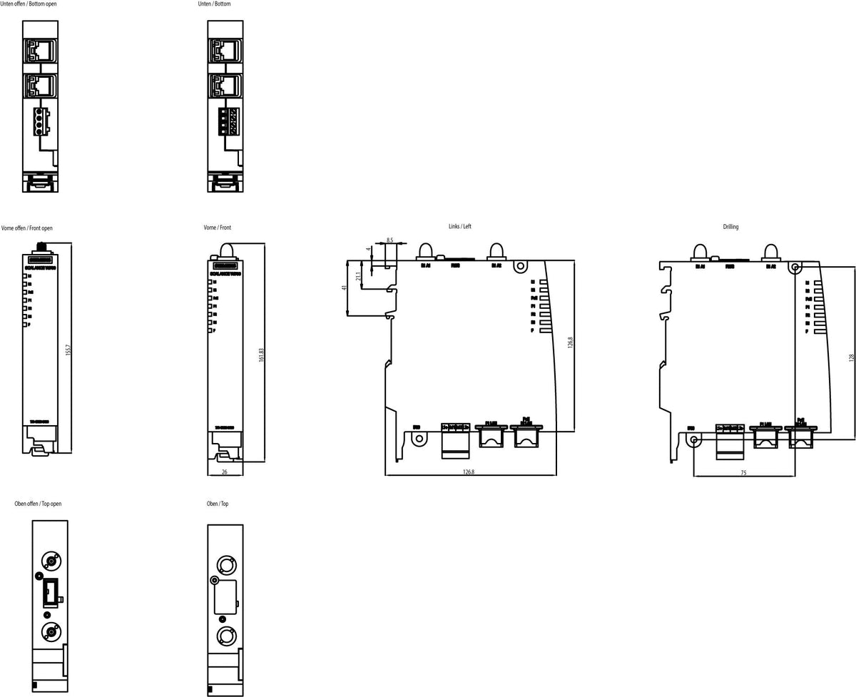 Siemens 6gk57741fx000ab0 6gk5774-1fx00-0ab0 Iwlan Access Point - Access Point - Wlan