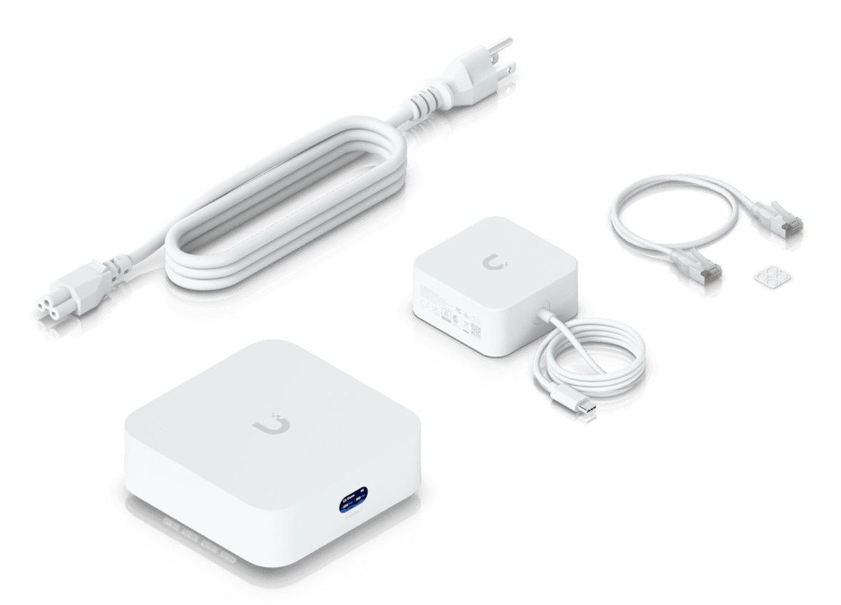 EAN 0810010074300 - Ubiquiti UniFi Express 7 pasarel y controlador 10, 100, 1000, 2500, 10000 Mbit/s imagen 7