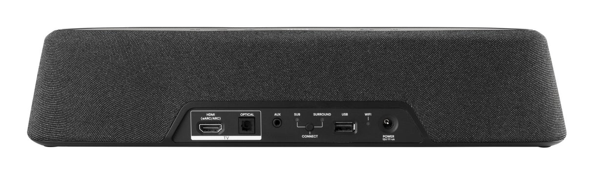 EAN 0747192135034 - Polk Audio MagniFi Mini AX Negro 150 W imagen 4