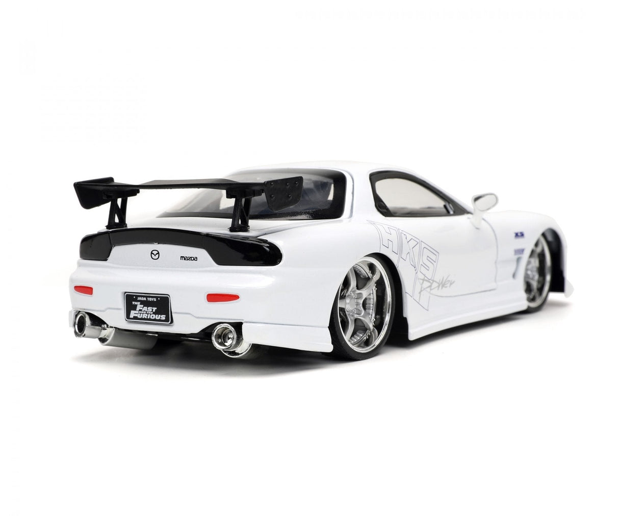 Jada Fast & Furious 1993 Mazda Rx-7 1:24 253203065