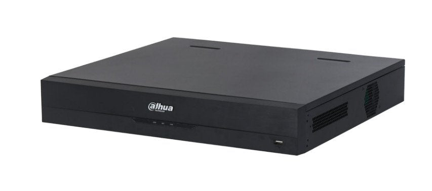 Dahua Nvr5432-Ei Nvr 32ch 384mbps H265 2xhdmi 4hdd E/S Ai