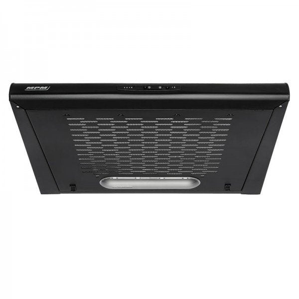 EAN 5903151019578 - MPM MPM-51-PX-72 campana Telescópica o extraplana Negro C 175 m³/h imagen 3