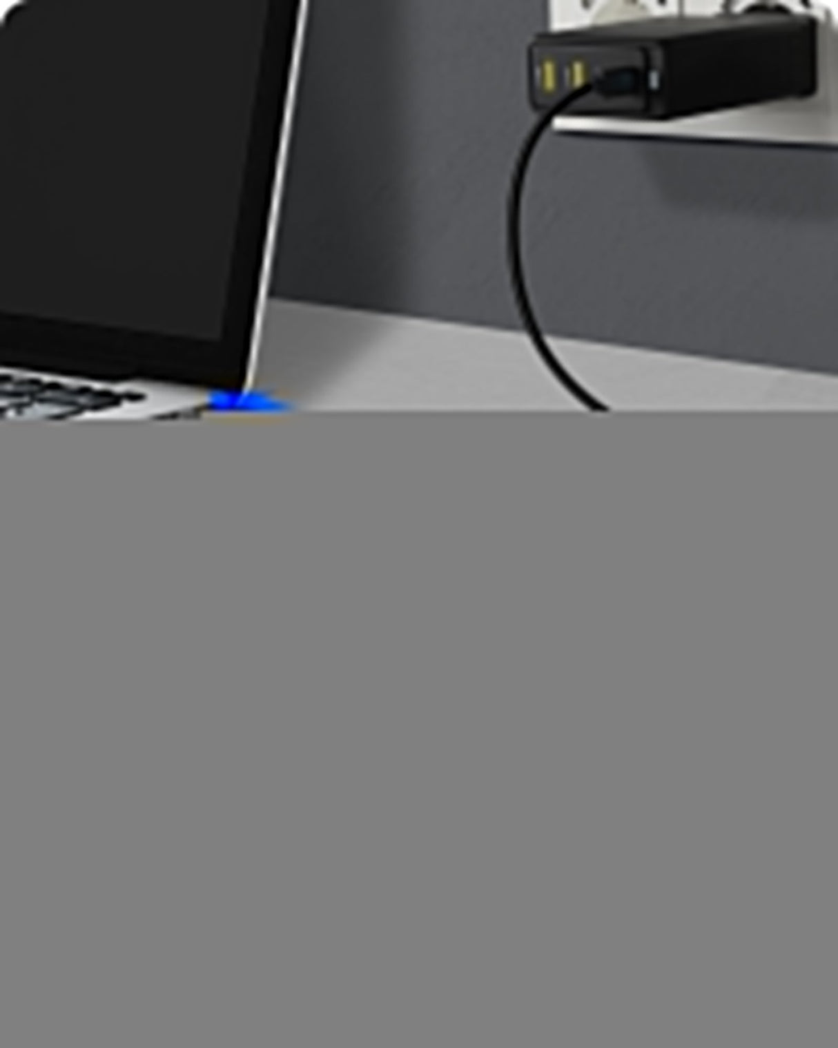 EAN 4250078173380 - ICY BOX IB-DK2116-C Acoplamiento USB 3.2 Gen 2 (3.1 Gen 2) Type-C Negro imagen 4