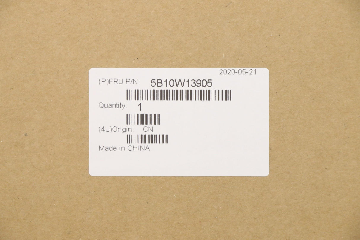 EAN 5704174215059 - Lenovo 5B10W13905 refacción para laptop Batería imagen 3