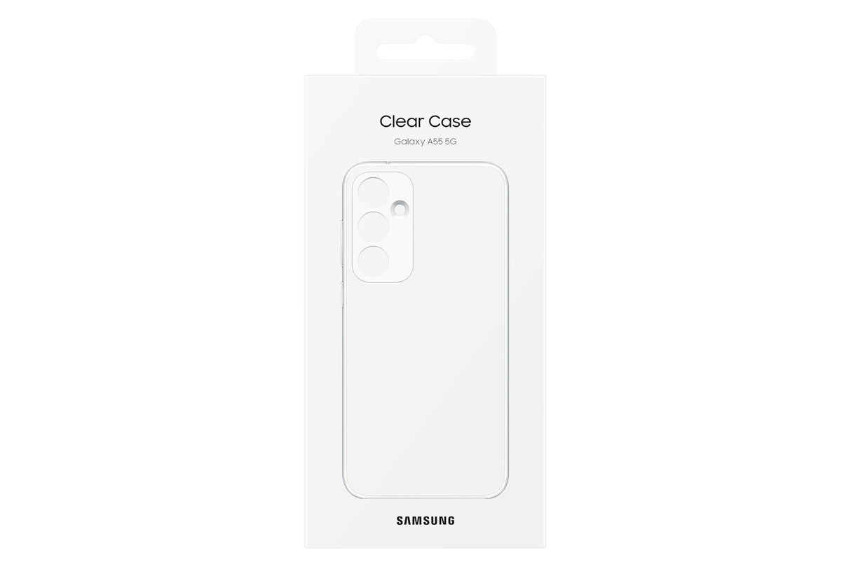 EAN 8806095546636 - Samsung EF-QA556 funda para teléfono móvil 16,8 cm (6.6") Transparente imagen 6
