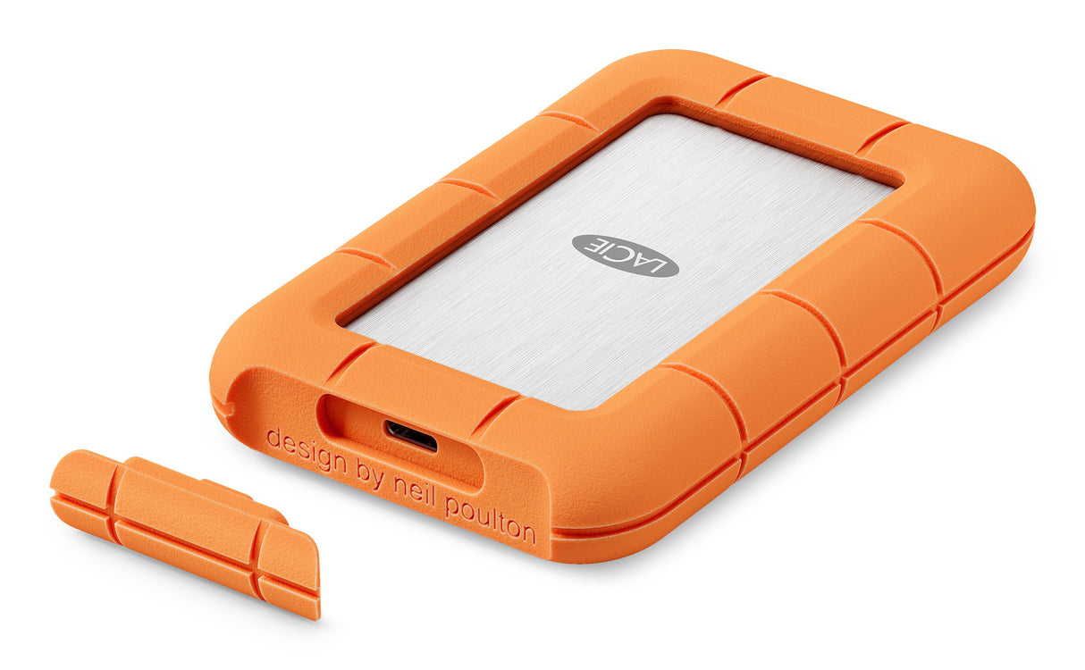 EAN 8719706046244 - LaCie STND4000400 unidad externa de estado sólido Tecnología Thunderbolt (Rayo) 4 TB USB Tipo C USB4 Gen imagen 6
