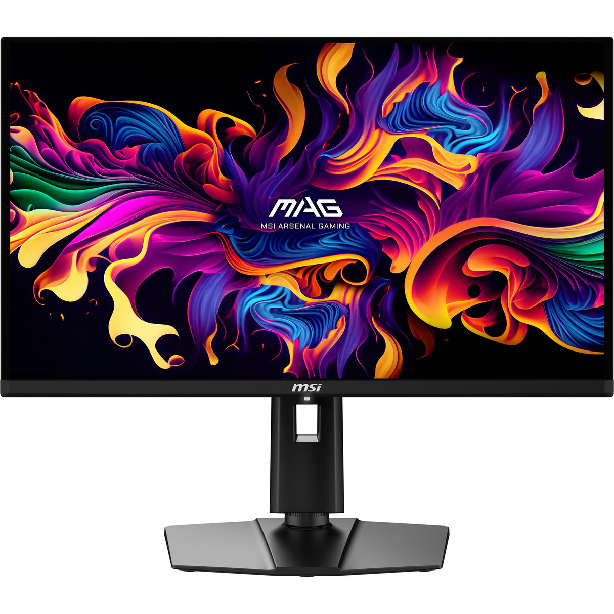EAN 4711377190312 - MSI MAG 271QPX QD-OLED E2 pantalla para PC 67,3 cm (26.5") 2560 x 1440 Pixeles Wide Quad HD Negro imagen 4