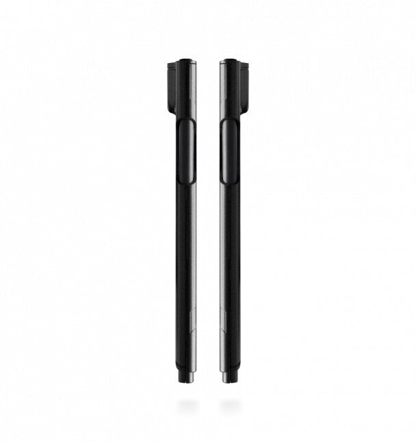 Newland Wd3 Lector De Códigos De Barras Manos Libres 1d/2d Cmos Negro