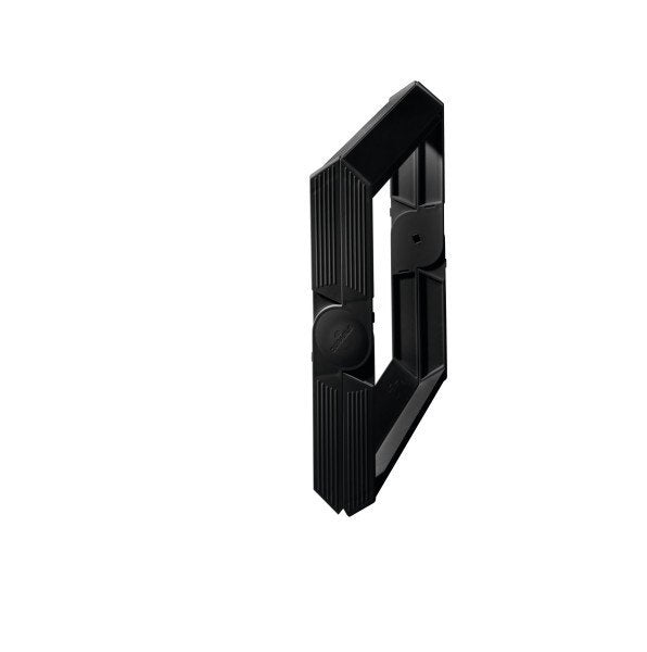 Durable 260058 Bandeja De Escritorio/Organizador Poliestireno Antracita