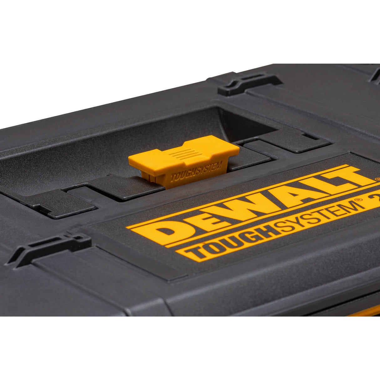 Dewalt Toughsystem 2.0 Cajonera, Caja De Herramientas Amarillo/Negro