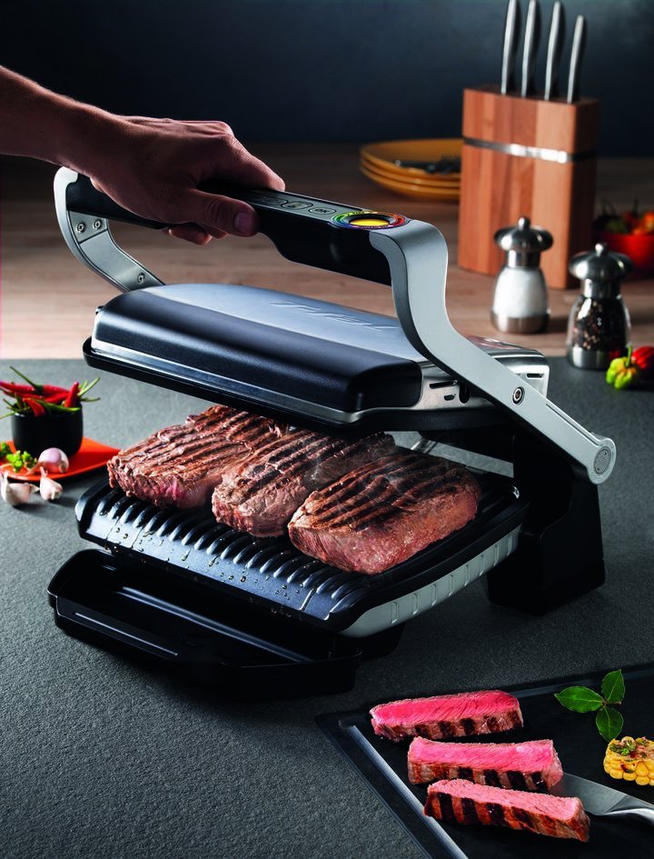 EAN 3016661147647 - Tefal GC712D34 (GC712D34) parrilla eléctrica de contacto imagen 7