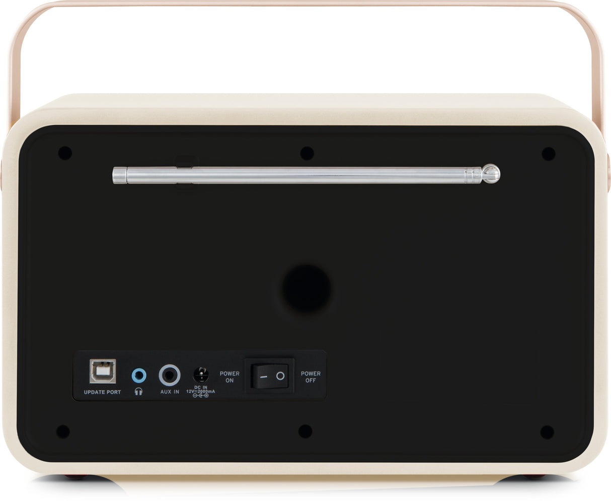 EAN 4019588139923 - TechniSat Transita 120 Portátil Digital Beige imagen 4