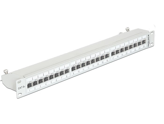 EAN 4043619433193 - DeLOCK 43319 panel de parcheo 1U imagen 1