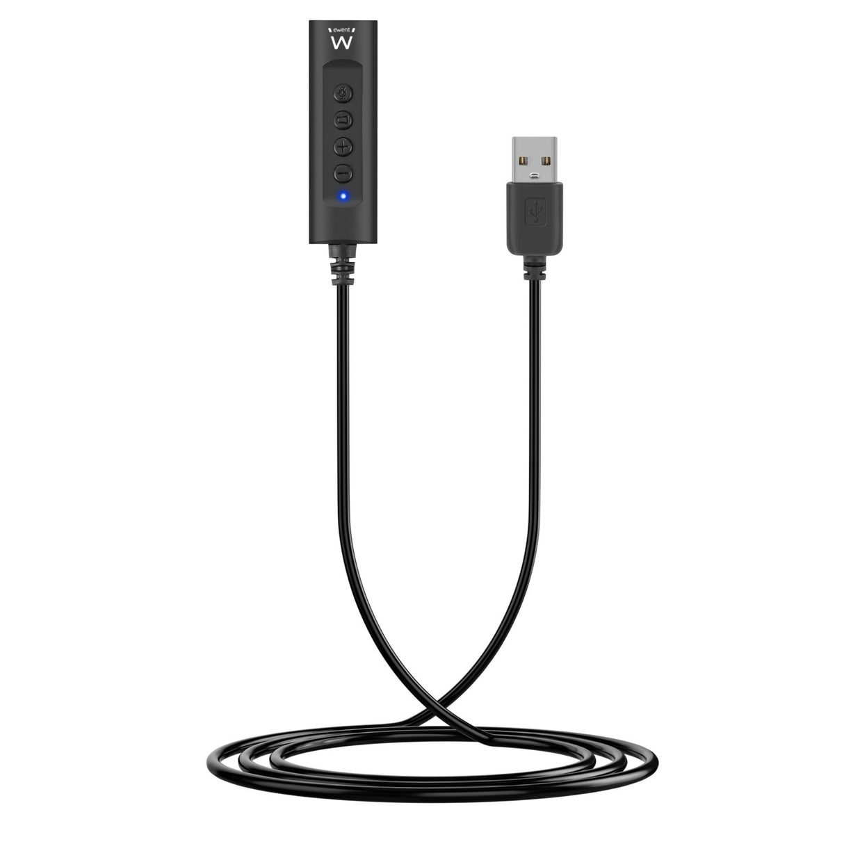 EAN 2503112110165 - Ewent EW3569 tarjeta de audio USB imagen 1