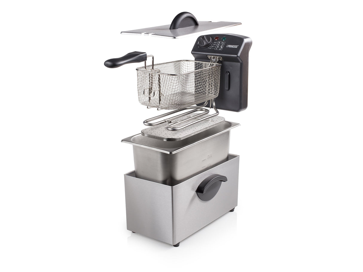 EAN 8712836926264 - Princess 182626 Sencillo 3 L Independiente 2000 W Acero inoxidable imagen 6