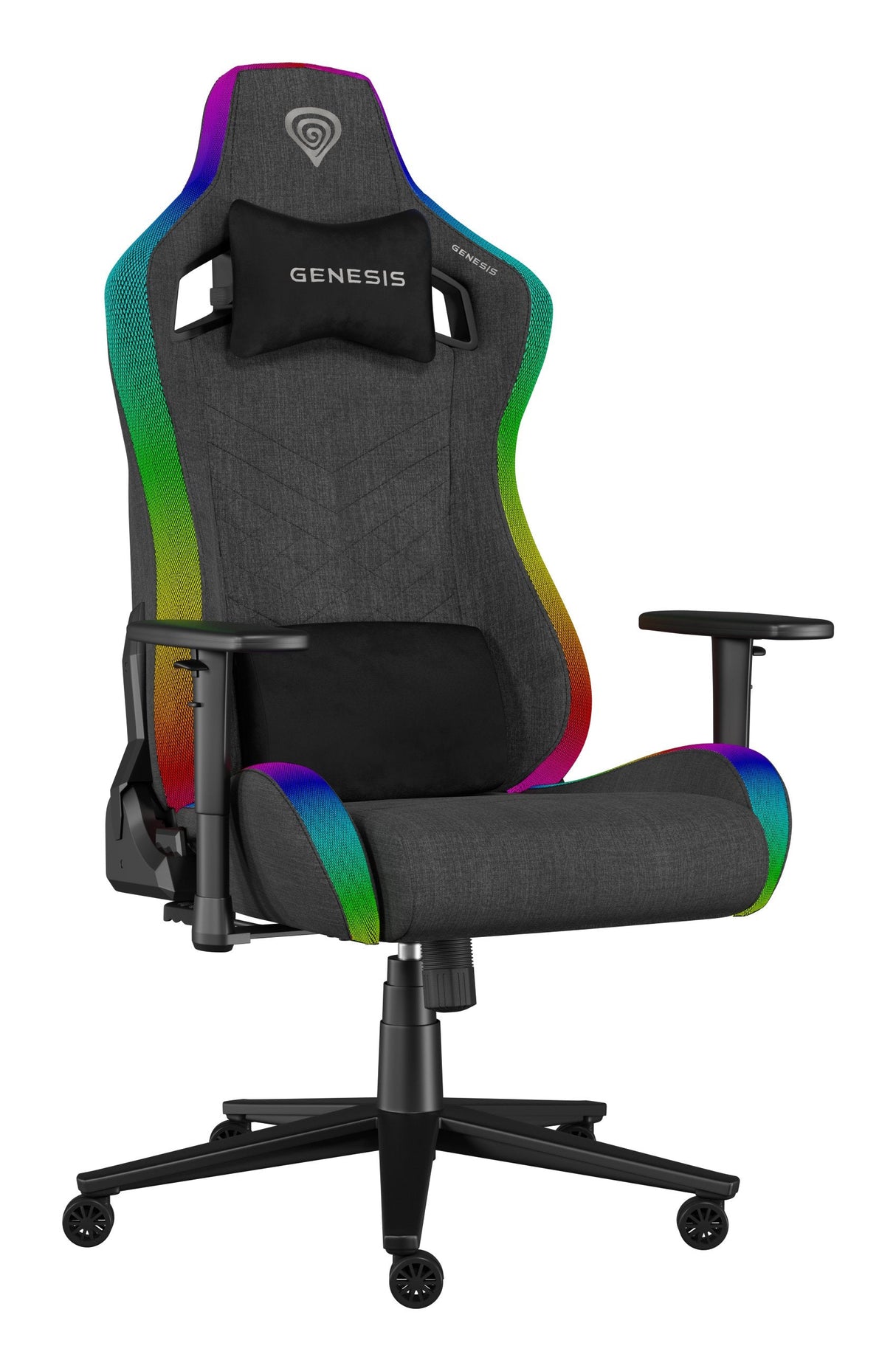 EAN 5901969445619 - GENESIS NFG-2246 silla para videojuegos Silla para videojuegos de PC Asiento acolchado imagen 3