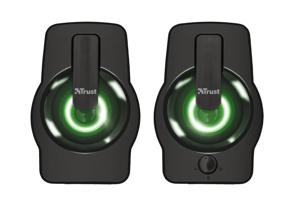 EAN 8713439229486 - Trust Gemi Negro Alámbrico 6 W imagen 2