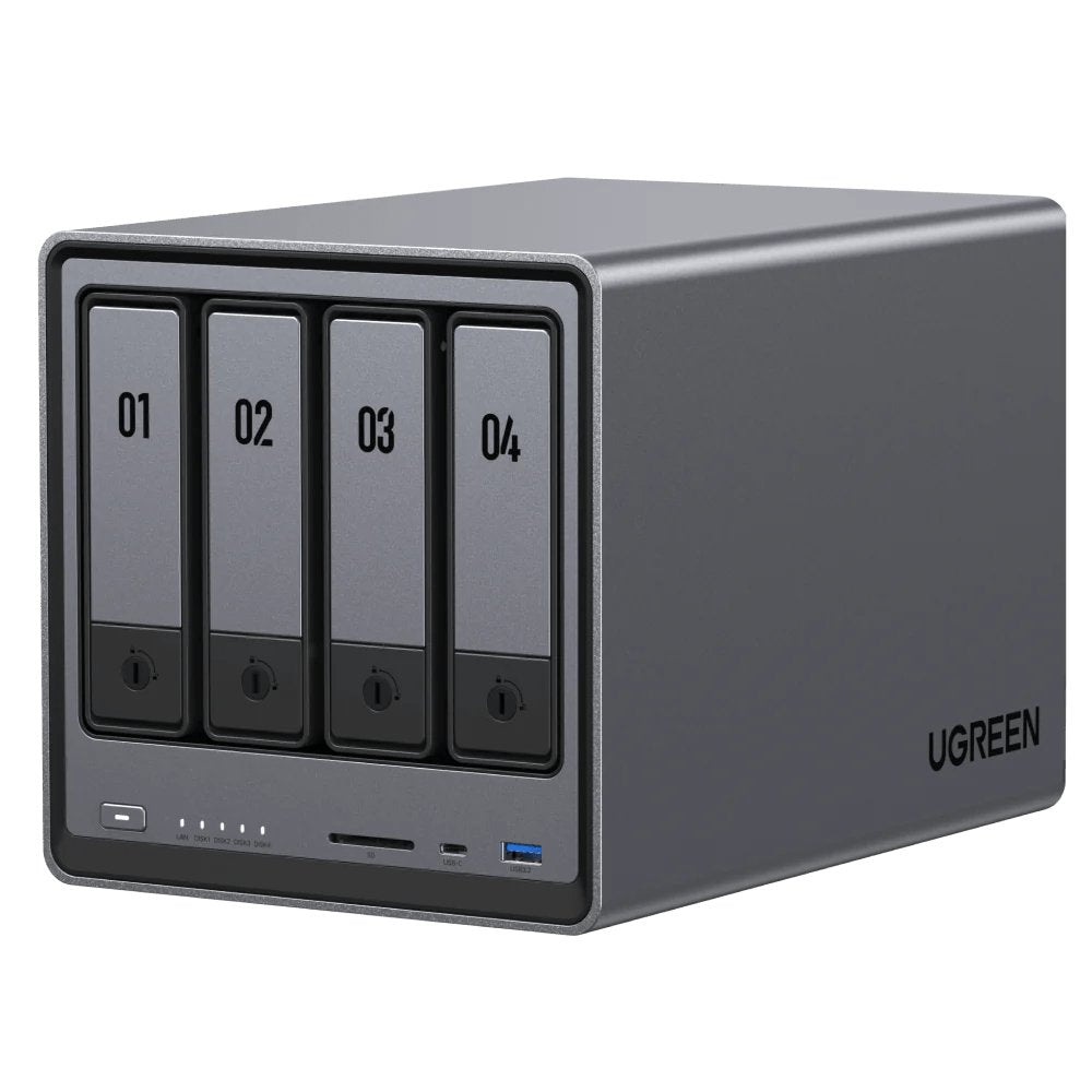 Ugreen 25372, Nas