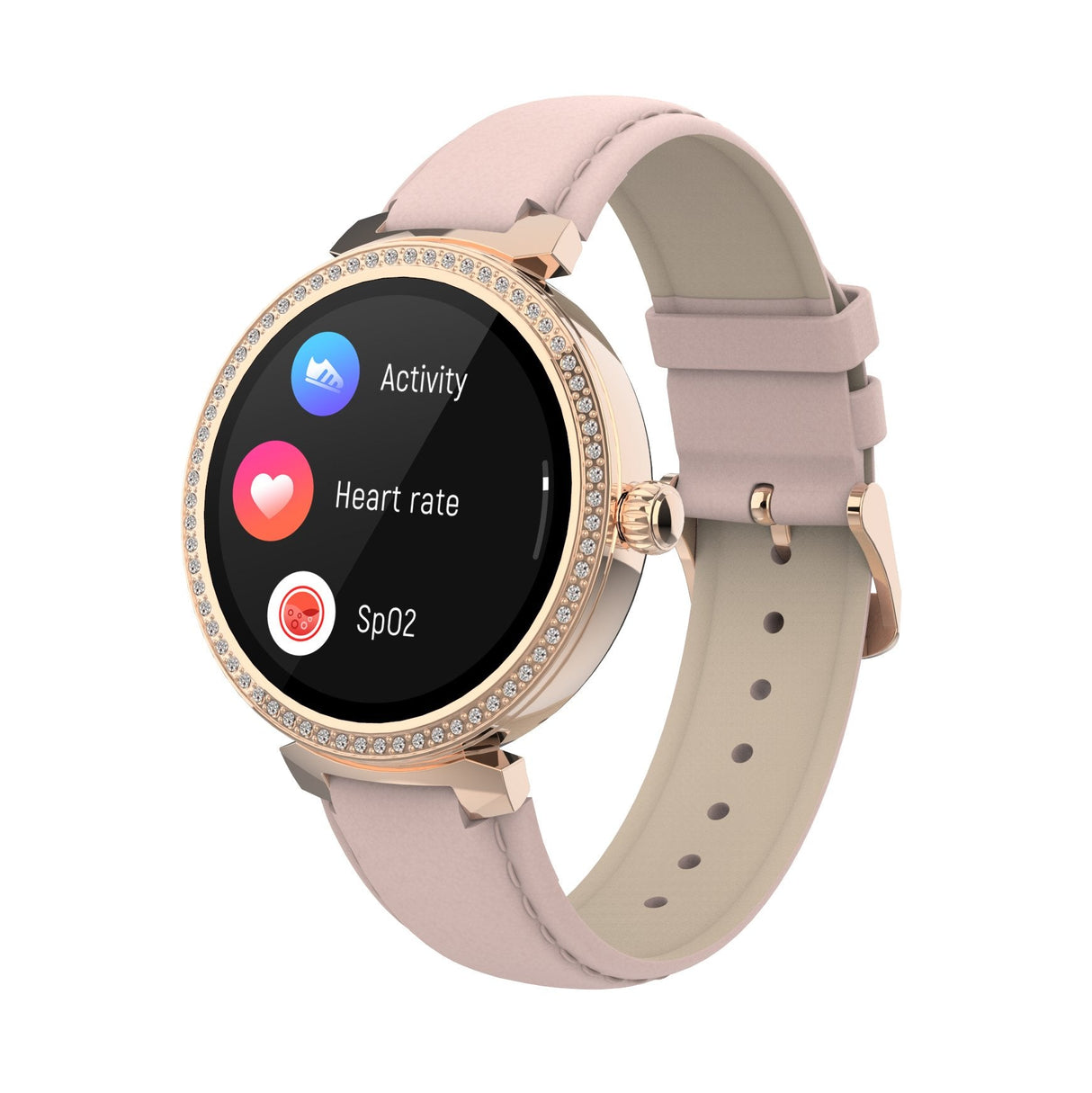 Smartwatch Denver Swc-342ro Rosé