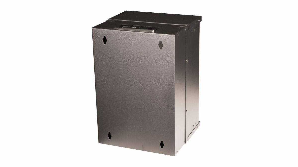 EAN 4015867235867 - Equip EWM-09-3030-B armario rack 9U Bastidor de pared Negro imagen 2