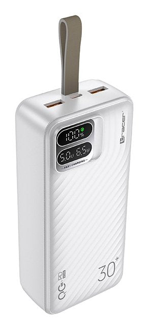Tracer Blaze 30000 Mah 65w Bk Bialy