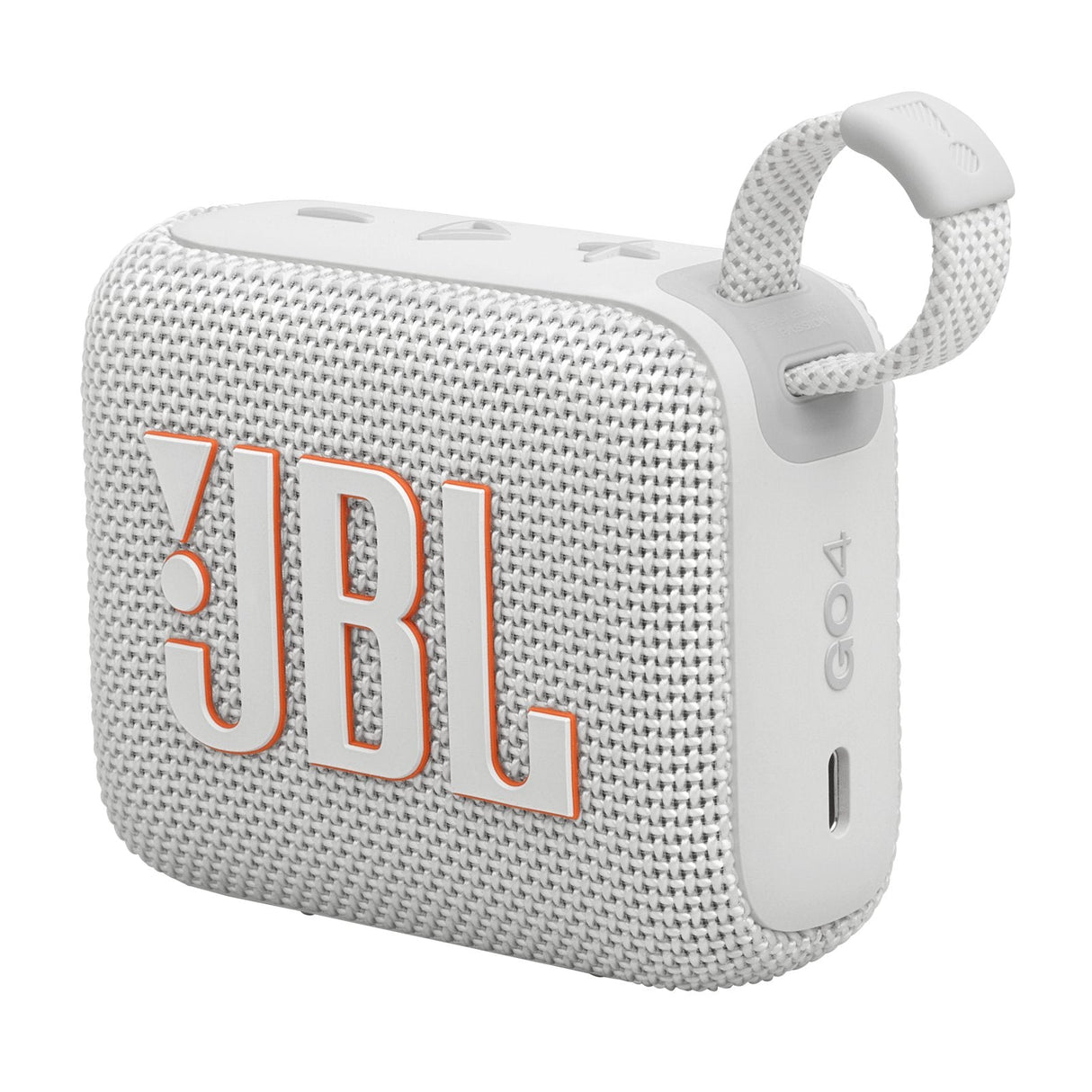Jbl Go 4 Altavoz Bluetooth Blanco