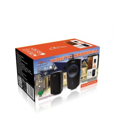 EAN 5906453157016 - Media-Tech MT5701 kit de timbre Negro imagen 4