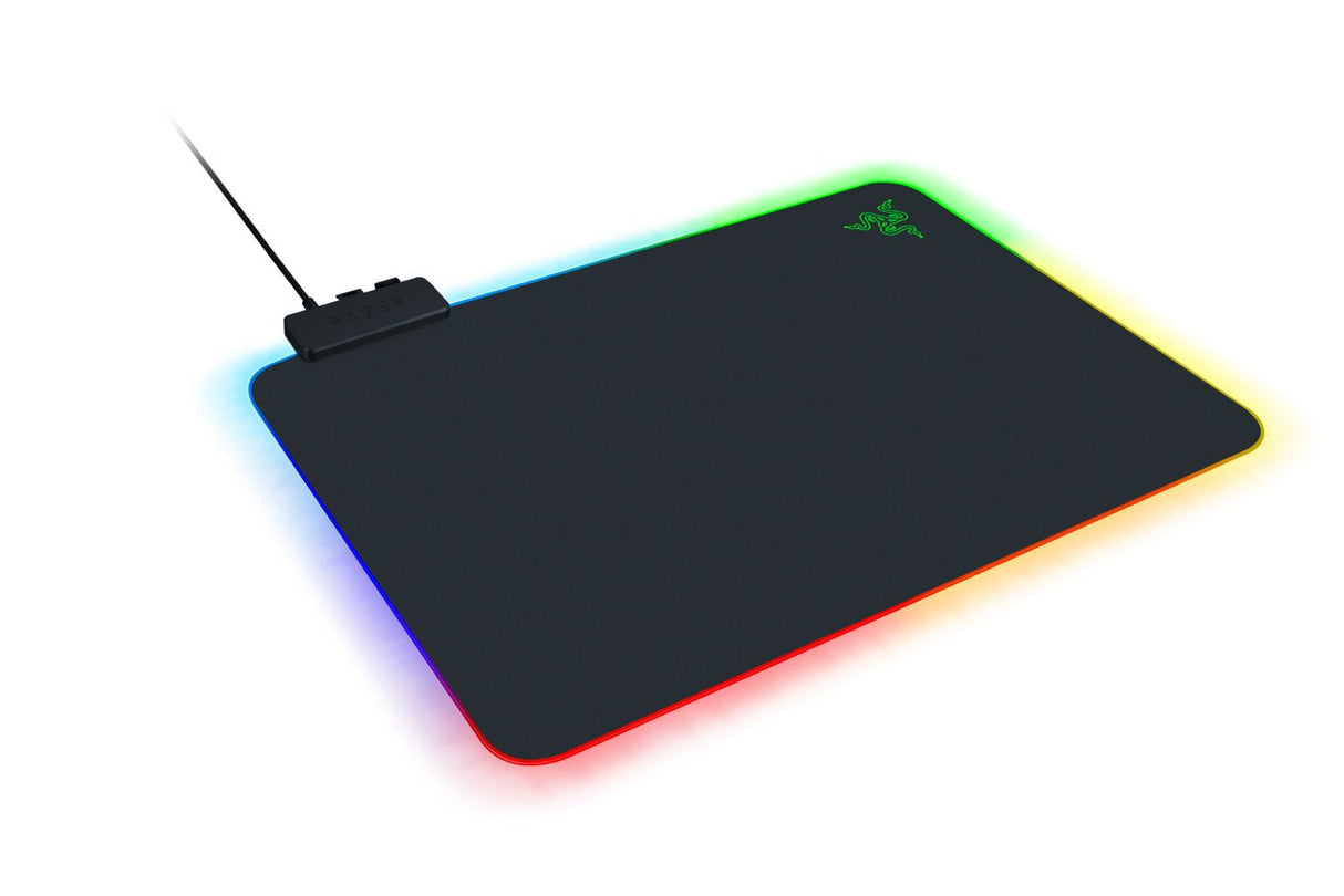EAN 8886419318316 - Razer Firefly V2 Alfombrilla de ratón para juegos Negro imagen 1
