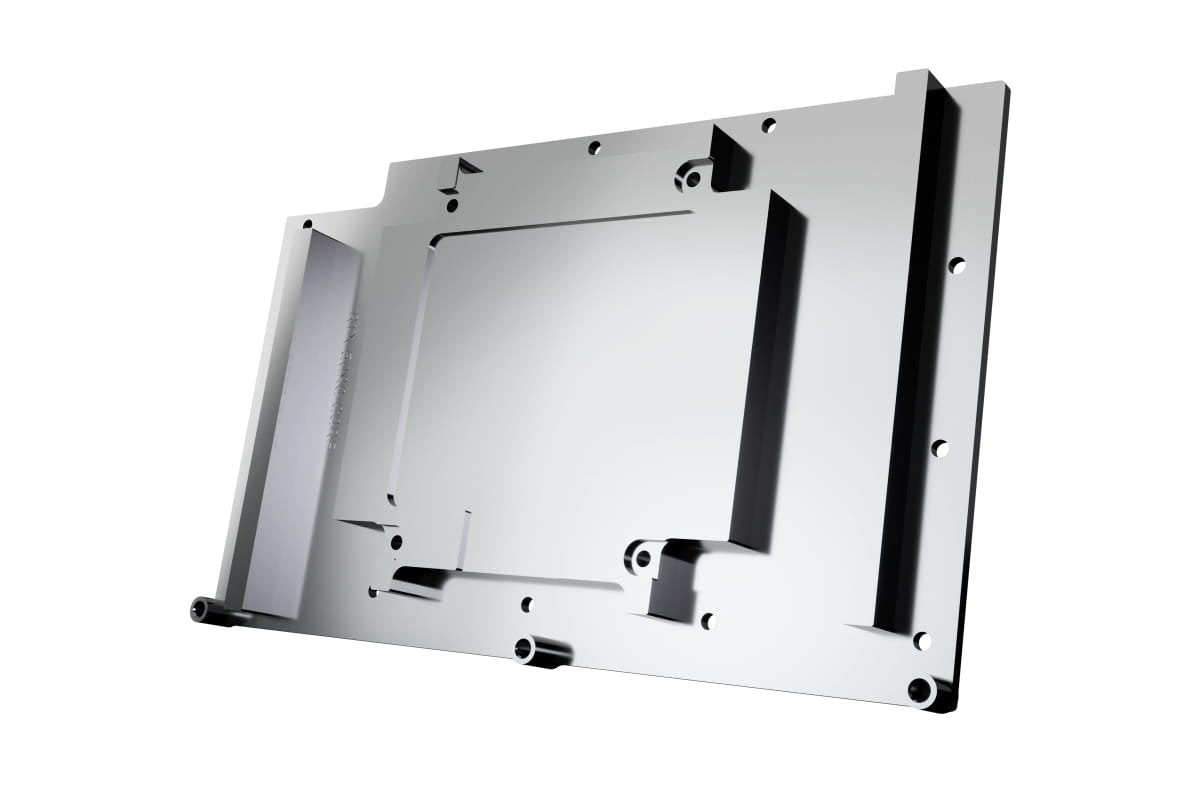 EAN 4250197102483 - Alphacool 10248 accesorio o pieza de sistema de refrigeración para ordenador Carcasa trasera imagen 5