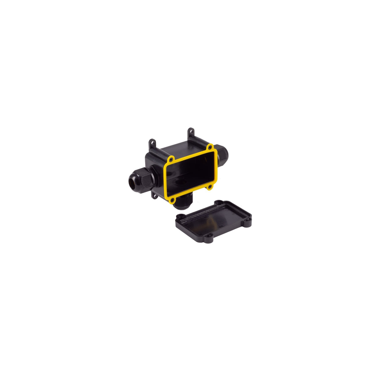 S-Impuls Outdoor Empalme De Cable Box, Ip68, 1x2