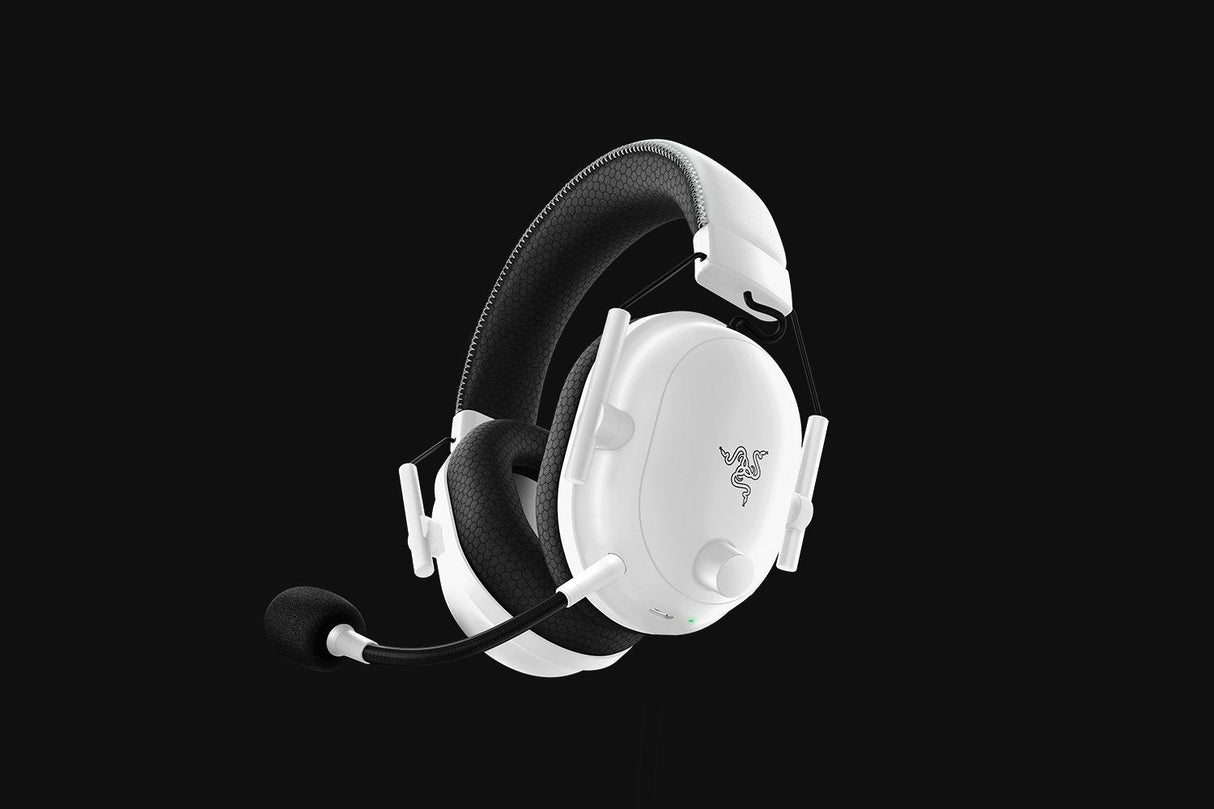 Auriculares Razer Blackshark V2 Pro Juego Bluetooth Blanco