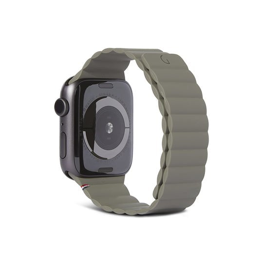 Decoded Silicon Magnet Traction Strap Lite 38/40/41mm Olive
