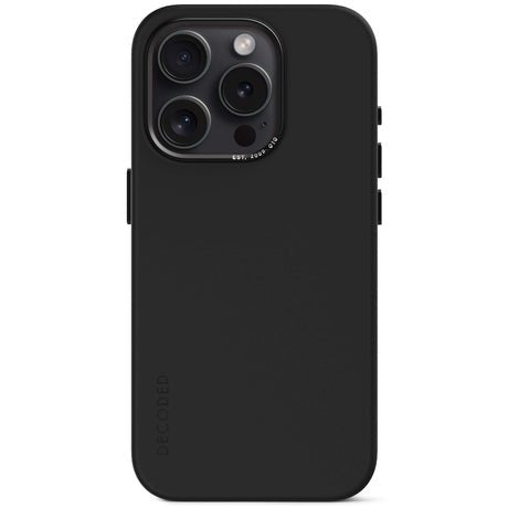 Decoded Antimicrobial Silicone Backcover Ip 15 Pro Max Graphene