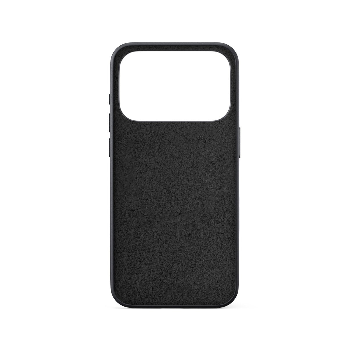 Epico Funda Silicone Pro Mag+ Iphone 17 Pro Negro Compatible Con Qi2 Y Magsafe