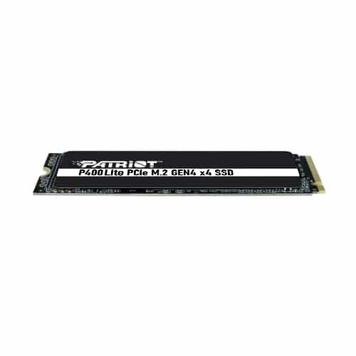 Ssd Patriot 4tb M.2 P400 Lite Pcie 4.0 3500/2700
