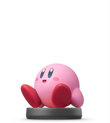 Amiibo Smash Kirby - Wii