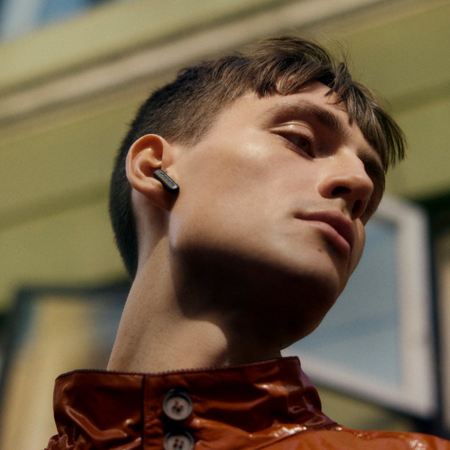 Auriculares Urbanista Copenhagen 2 Inalambrico Negro