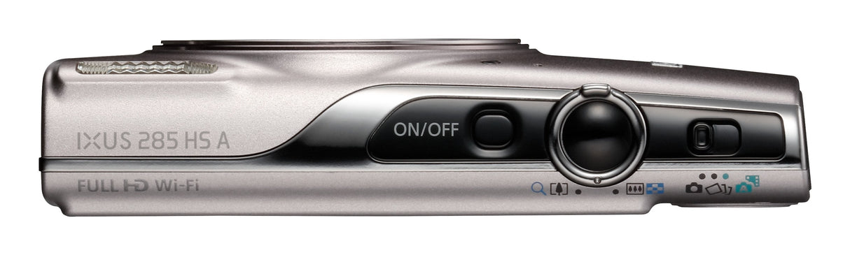 Canon Ixus 285 Hs Silver Cámara Digital Compacta