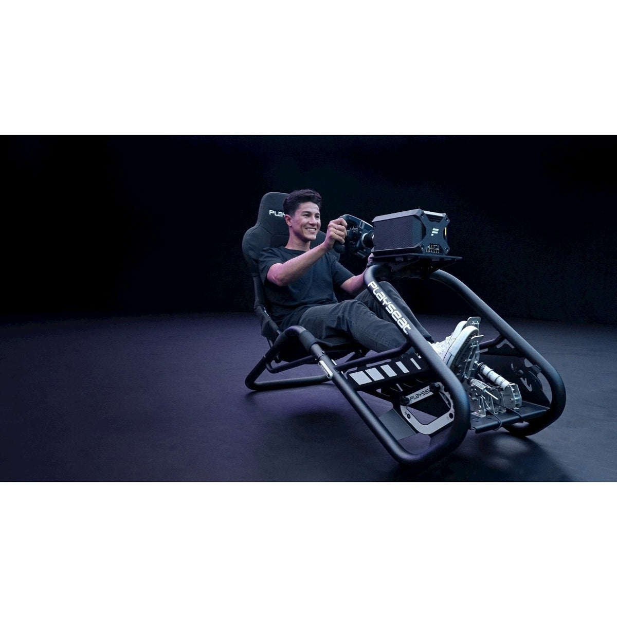 Playseat Trophy Silla Para Videojuegos Universal Asiento Acolchado Tapizado Rojo