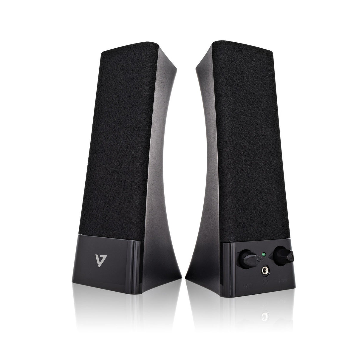 EAN 0662919086362 - V7 SP2500 Negro Alámbrico 10 W imagen 3