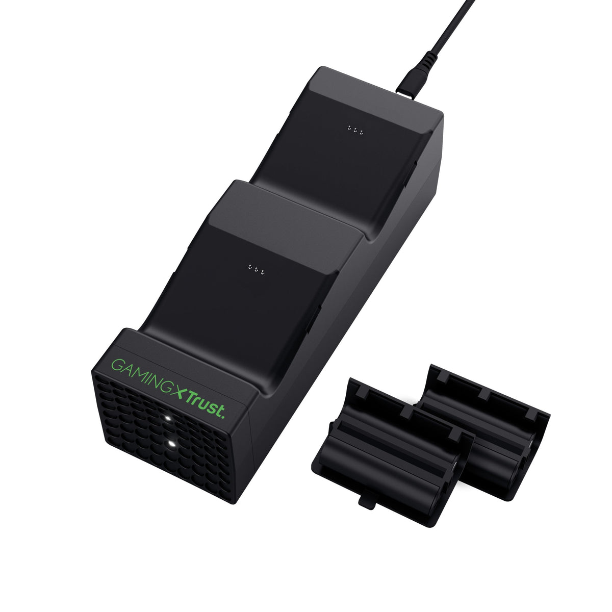 Console Acc Charging Dock/Gxt250 /Xbox1 24177 Trust