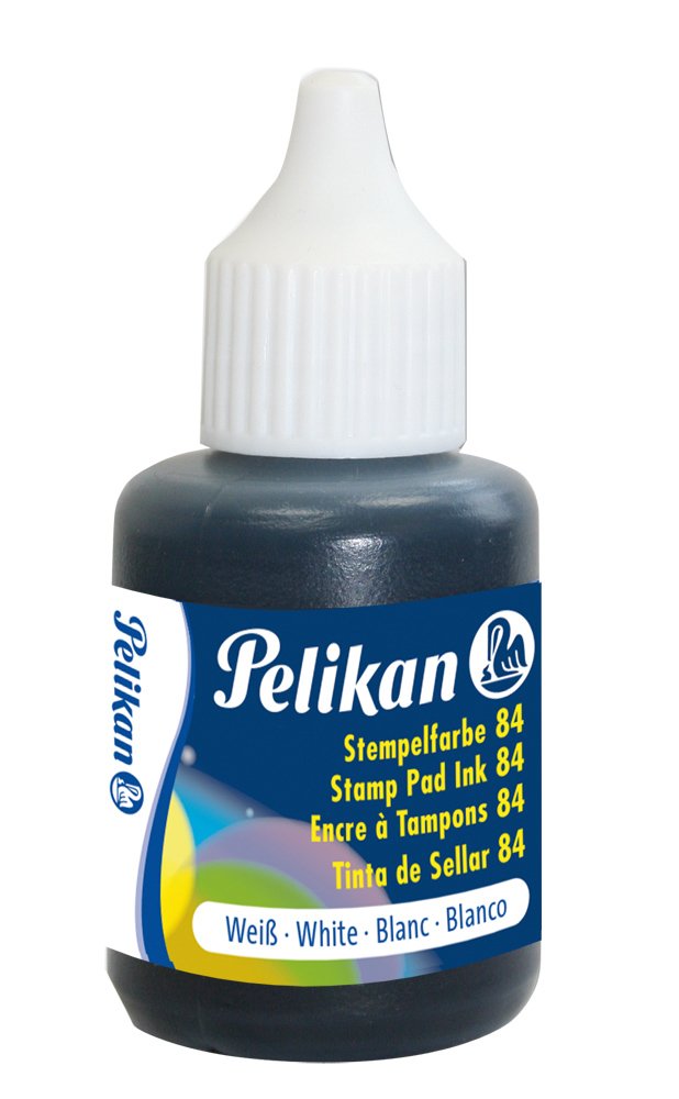 Pelikan 351502 Tinta 30 Ml Blanco