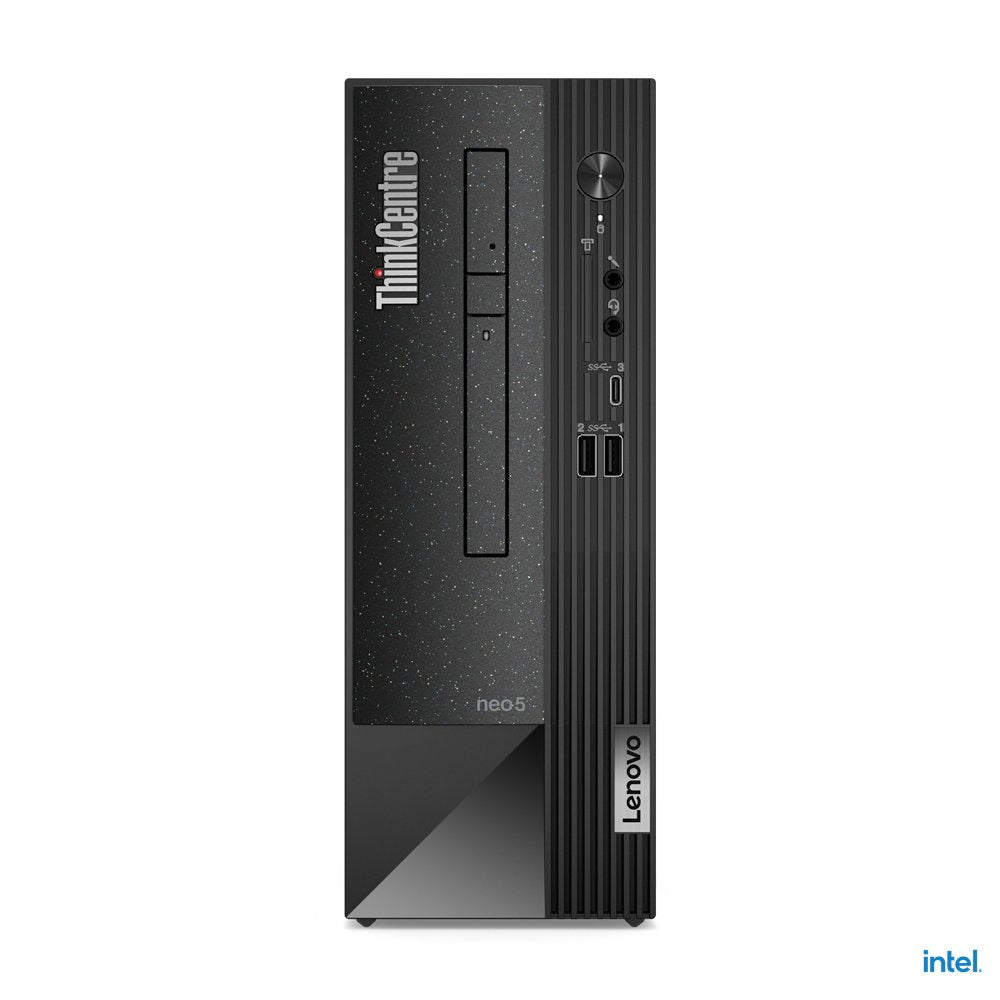 EAN 0196800360540 - Lenovo ThinkCentre neo 50s Intel® Core™ i5 i5-12400 8 GB DDR4-SDRAM 256 GB SSD Windows 11 Pro SFF PC Negr imagen 4