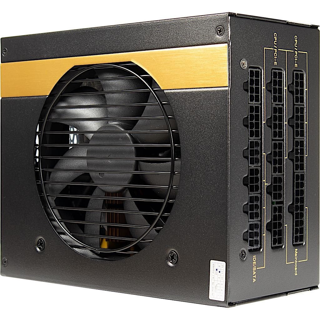 EAN 4260455646765 - Inter-Tech SAMA FTX-850-B ARMOR unidad de fuente de alimentación 850 W 20+4 pin ATX ATX Negro imagen 2