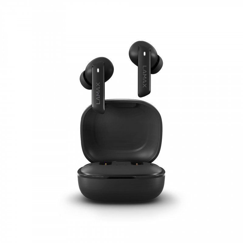 EAN 8594175359404 - Lamax Clips1 ANC Auriculares Inalámbrico Dentro de oído Llamadas/Música USB Tipo C Bluetooth Negro imagen 1