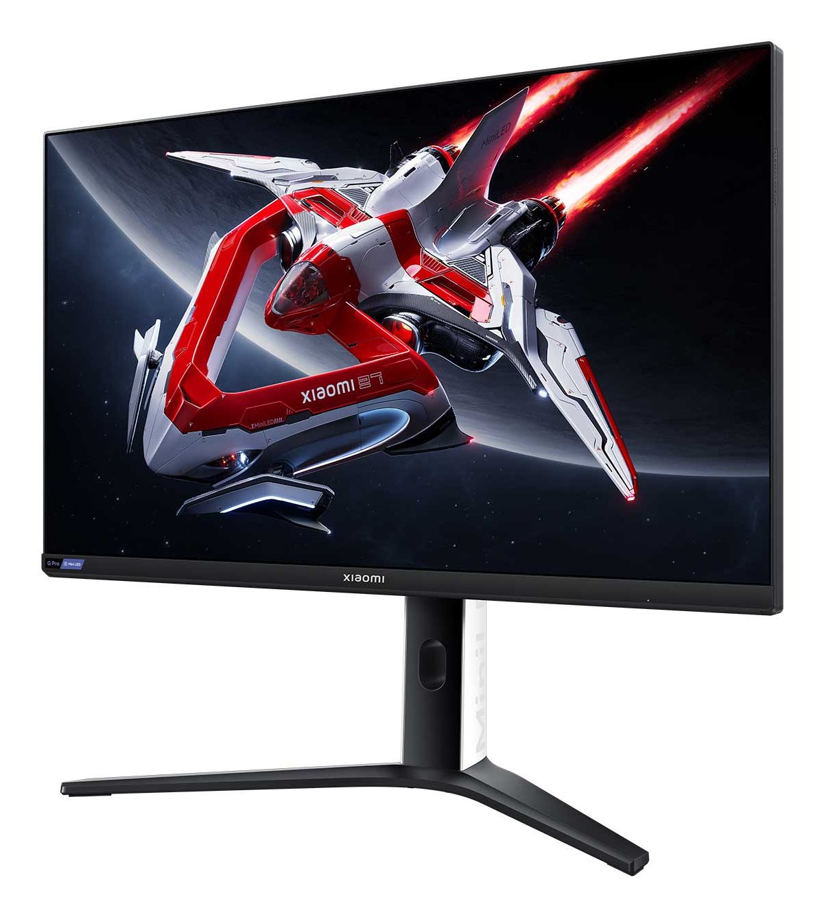 EAN 6941948703193 - Xiaomi Monitor G27 Pro pantalla para PC 68,6 cm (27") 2560 x 1440 Pixeles Wide Quad HD LED Negro imagen 2